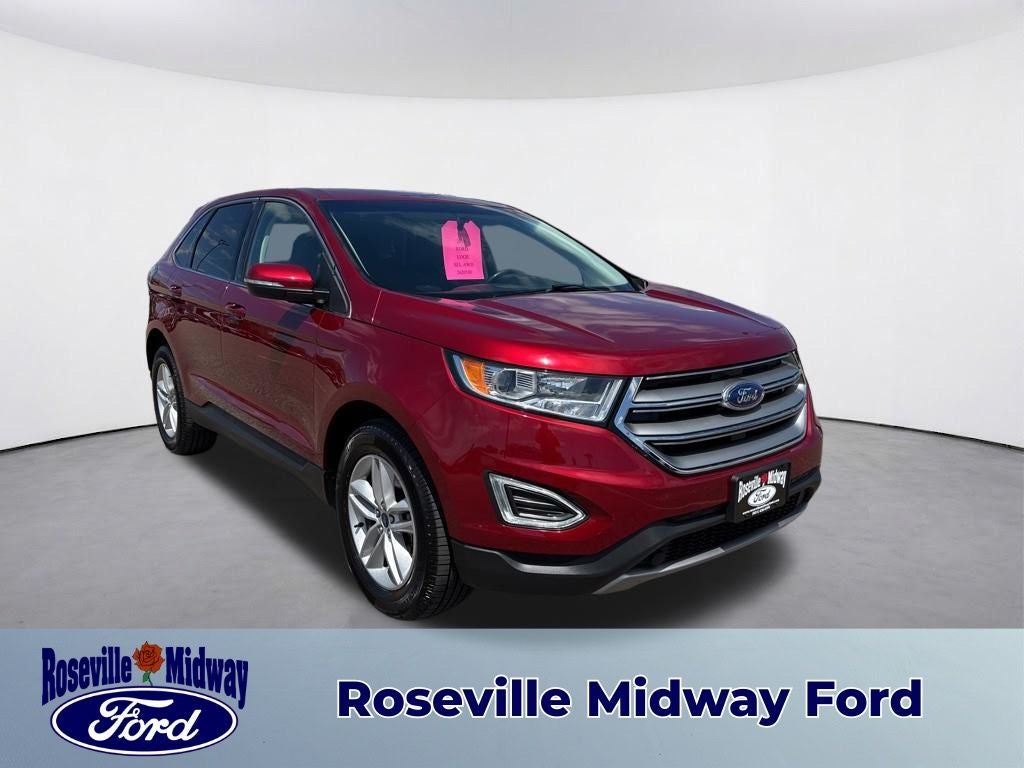 2018 Ford Edge SEL