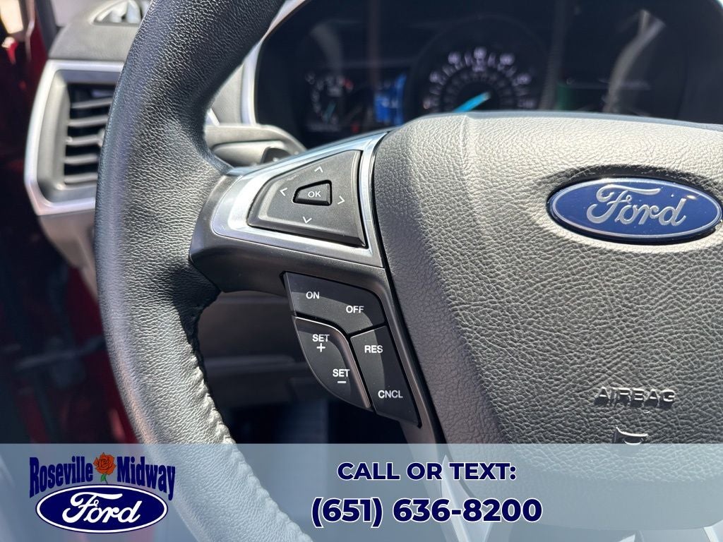 2018 Ford Edge SEL