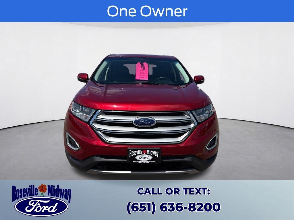 2018 Ford Edge SEL