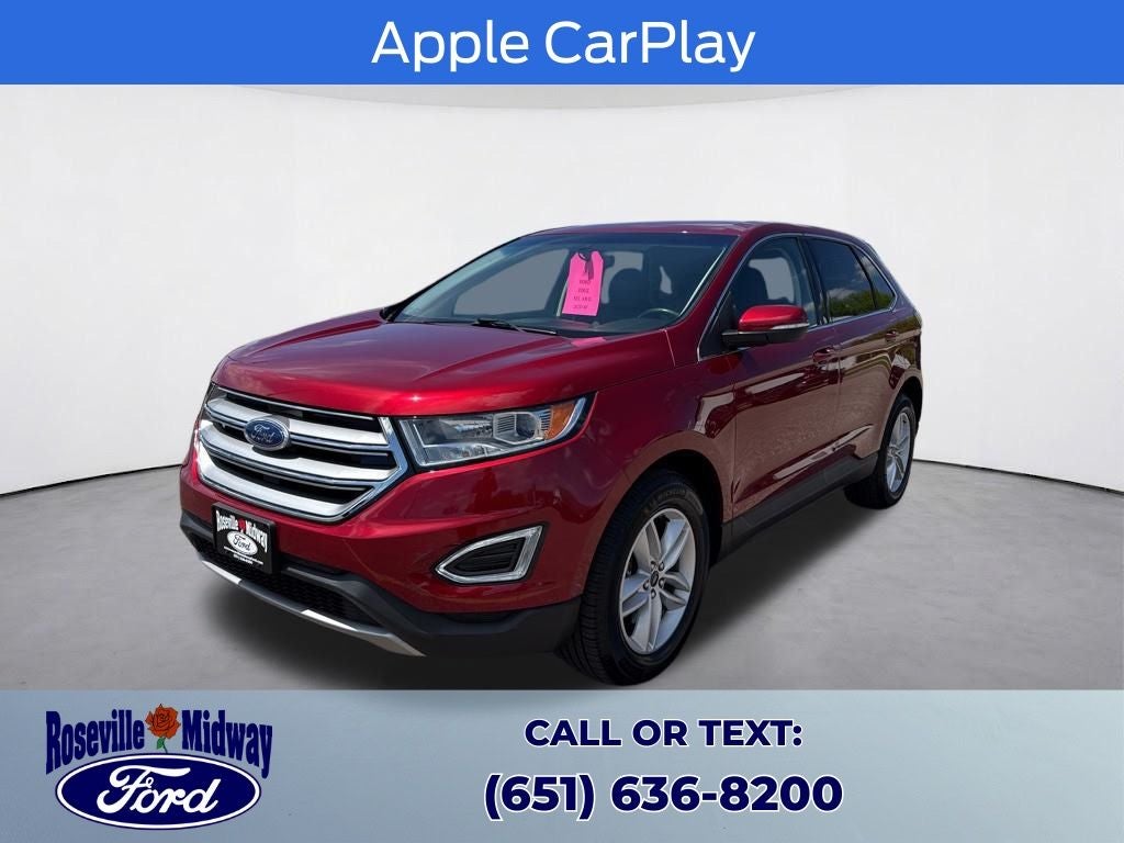 2018 Ford Edge SEL