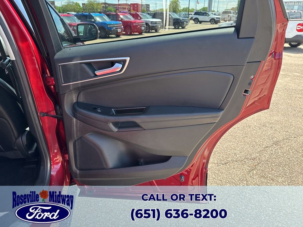 2018 Ford Edge SEL
