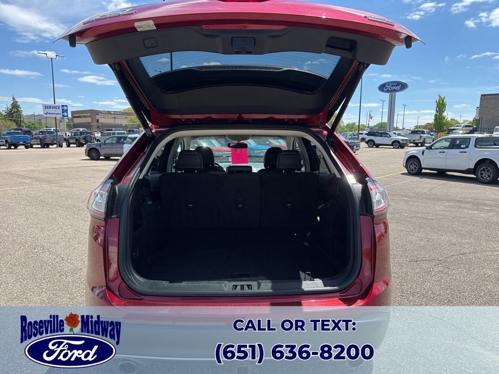 2018 Ford Edge SEL