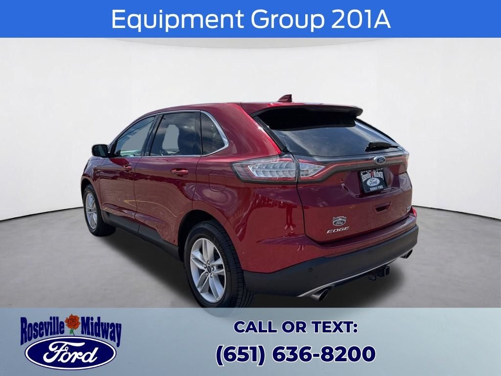 2018 Ford Edge SEL