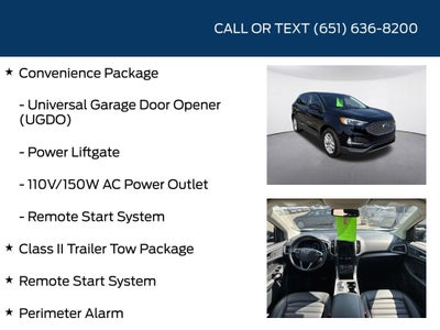 2024 Ford Edge SEL