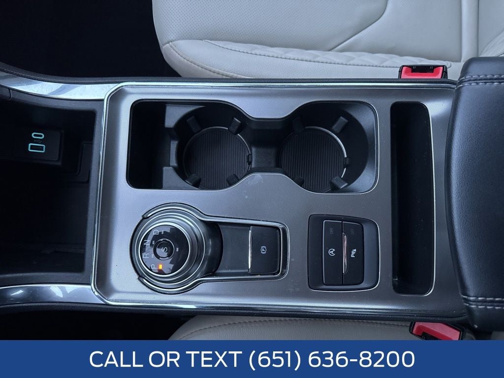 2024 Ford Edge Titanium