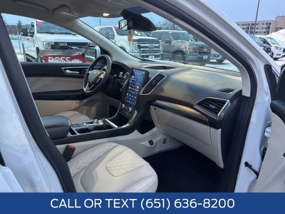 2024 Ford Edge Titanium