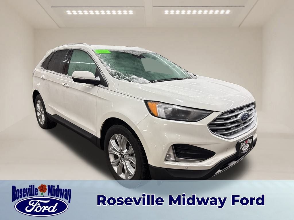2023 Ford Edge Titanium