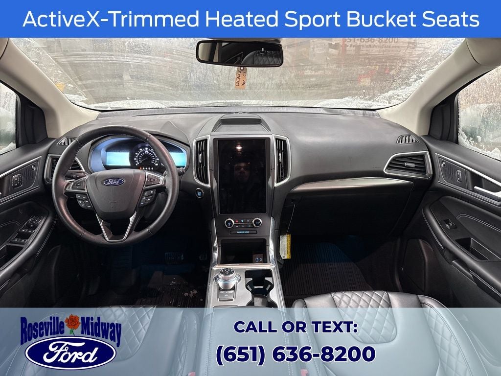 2023 Ford Edge Titanium