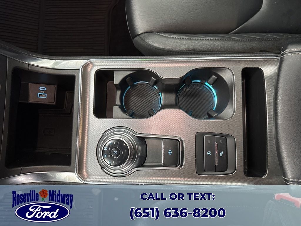 2023 Ford Edge Titanium