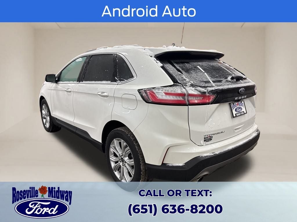 2023 Ford Edge Titanium