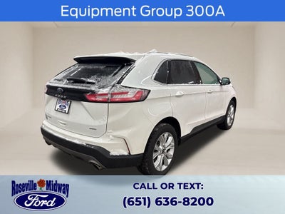 2023 Ford Edge Titanium