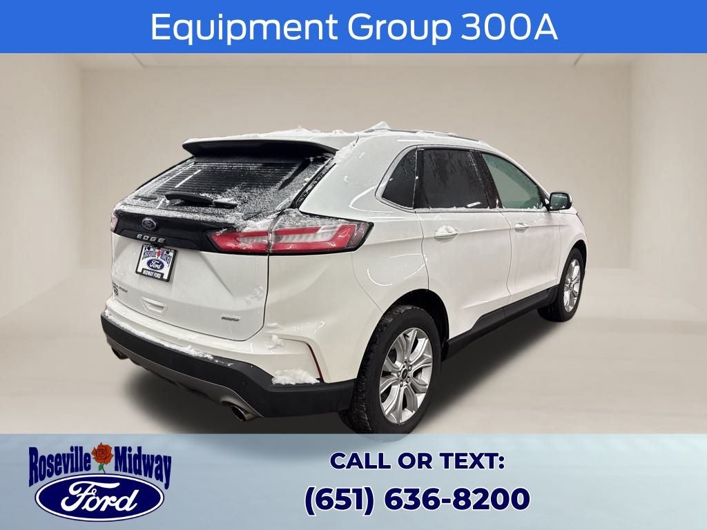 2023 Ford Edge Titanium