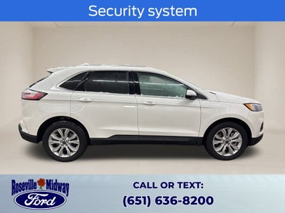 2023 Ford Edge Titanium