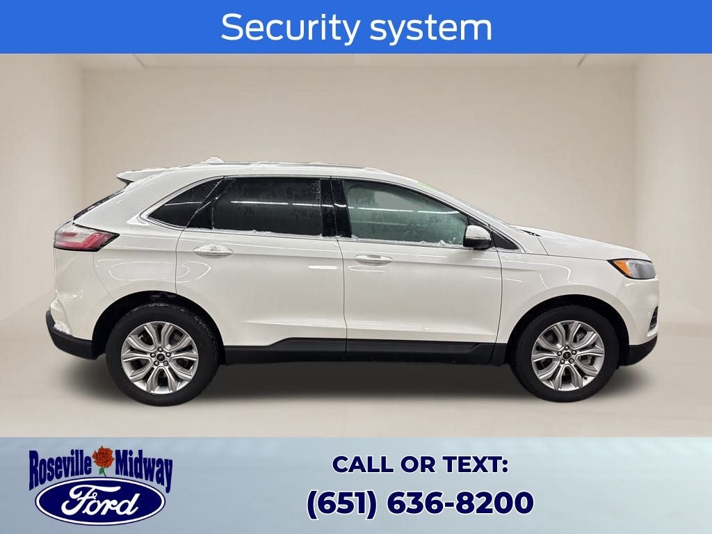 2023 Ford Edge Titanium