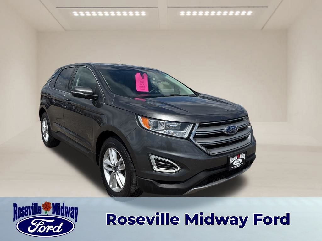 2015 Ford Edge SEL