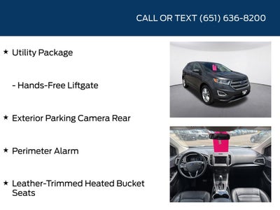 2015 Ford Edge SEL