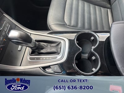 2015 Ford Edge SEL