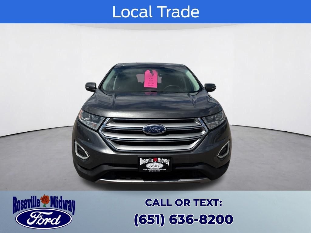 2015 Ford Edge SEL