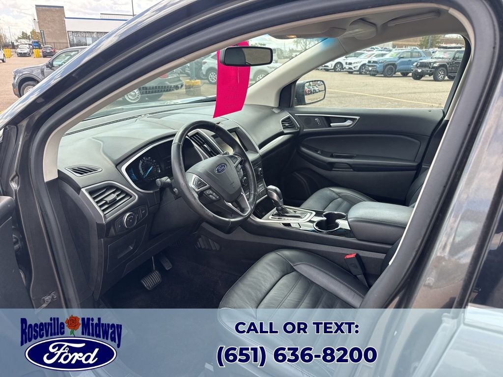 2015 Ford Edge SEL