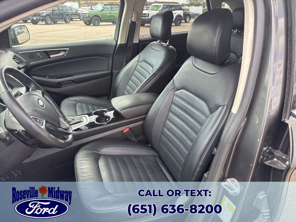 2015 Ford Edge SEL