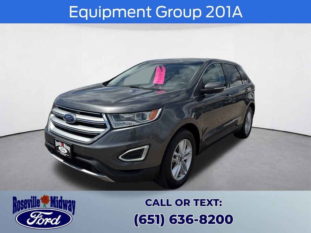 2015 Ford Edge SEL