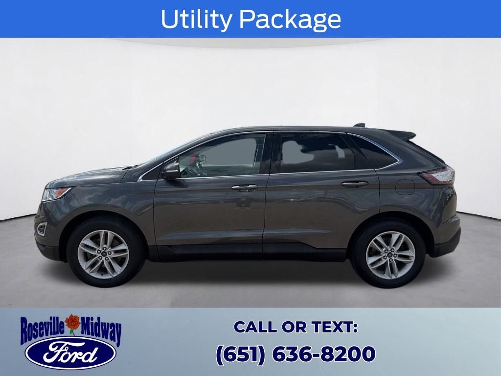 2015 Ford Edge SEL