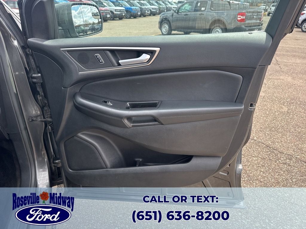 2015 Ford Edge SEL