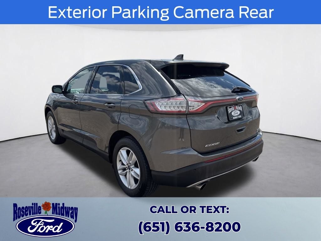 2015 Ford Edge SEL