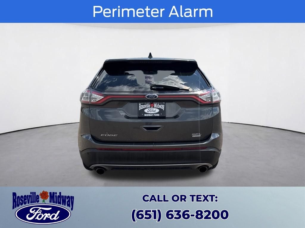 2015 Ford Edge SEL