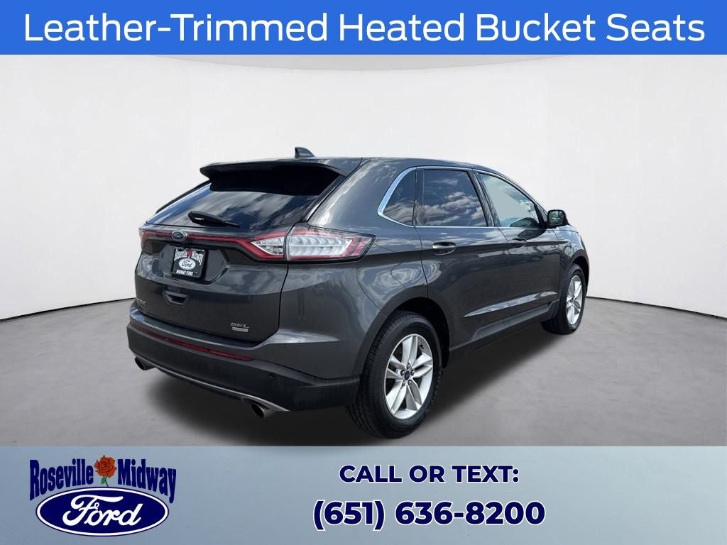 2015 Ford Edge SEL