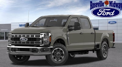 2027 Ford F-350SD XLT