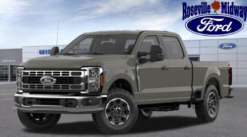 2027 Ford F-350SD XLT