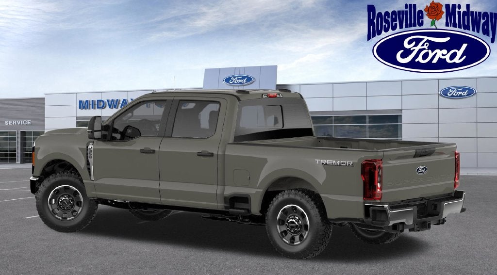 2027 Ford F-350SD XLT