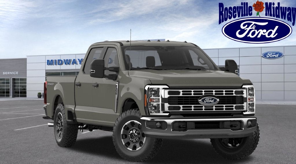 2027 Ford F-350SD XLT