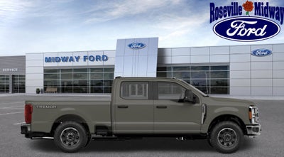 2027 Ford F-350SD XLT