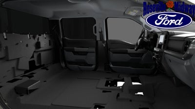 2027 Ford F-350SD XLT