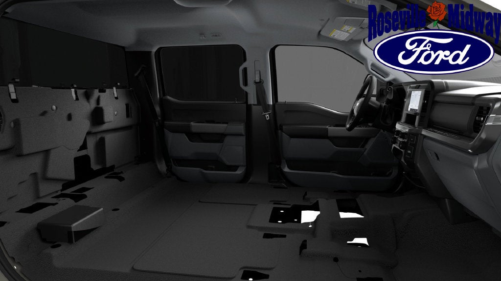 2027 Ford F-350SD XLT