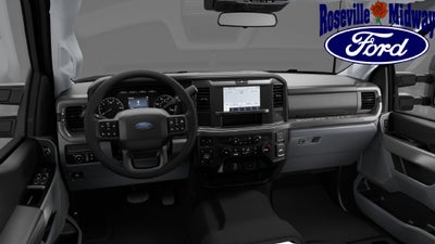 2027 Ford F-350SD XLT