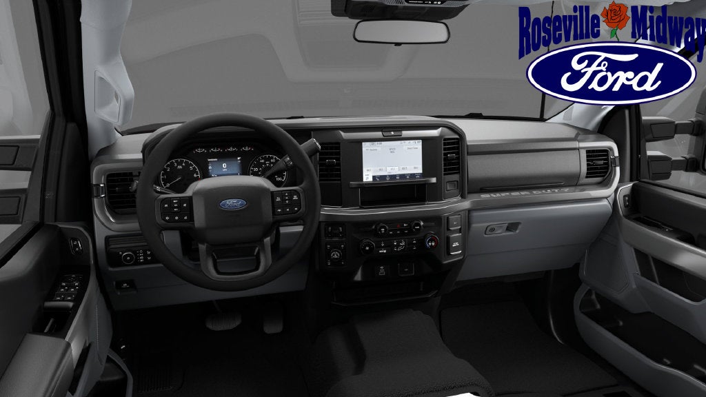 2027 Ford F-350SD XLT