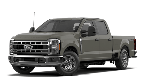 2027 Ford F-350SD XLT