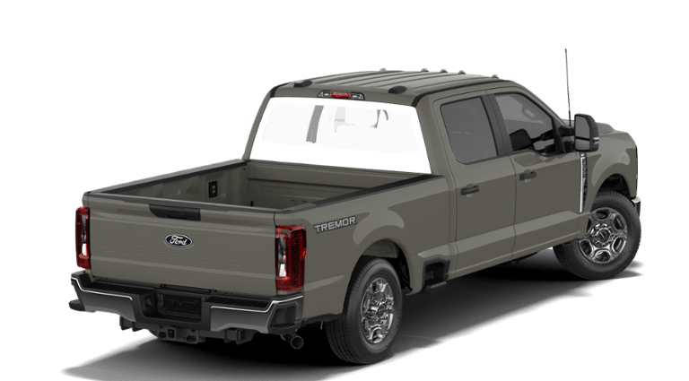 2027 Ford F-350SD XLT