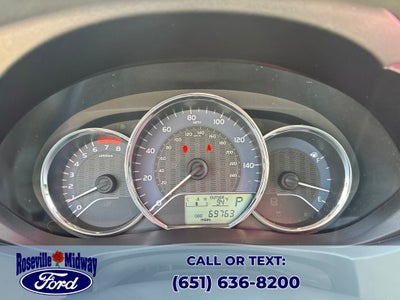 2014 Toyota Corolla LE
