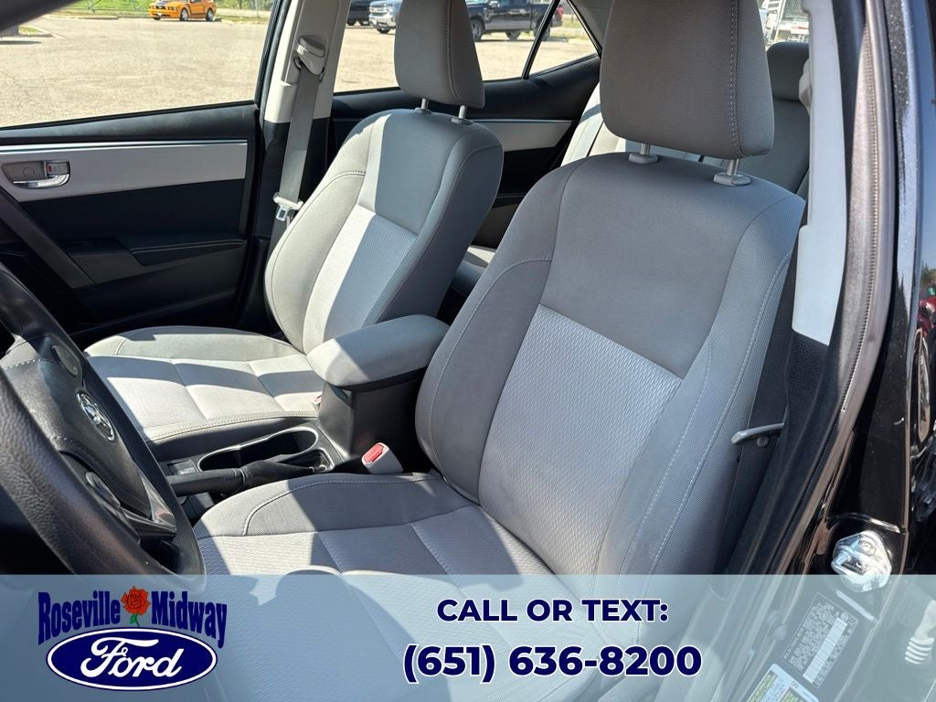 2014 Toyota Corolla LE