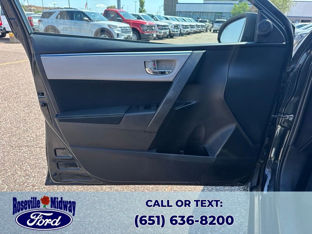 2014 Toyota Corolla LE