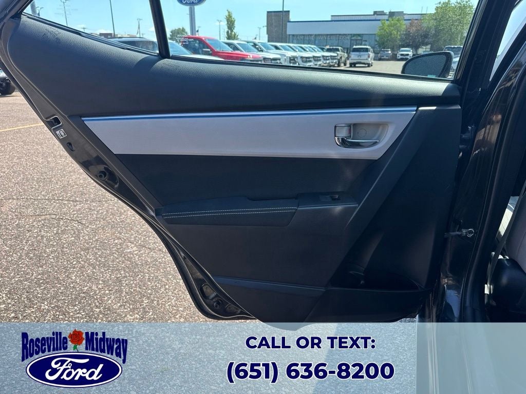 2014 Toyota Corolla LE