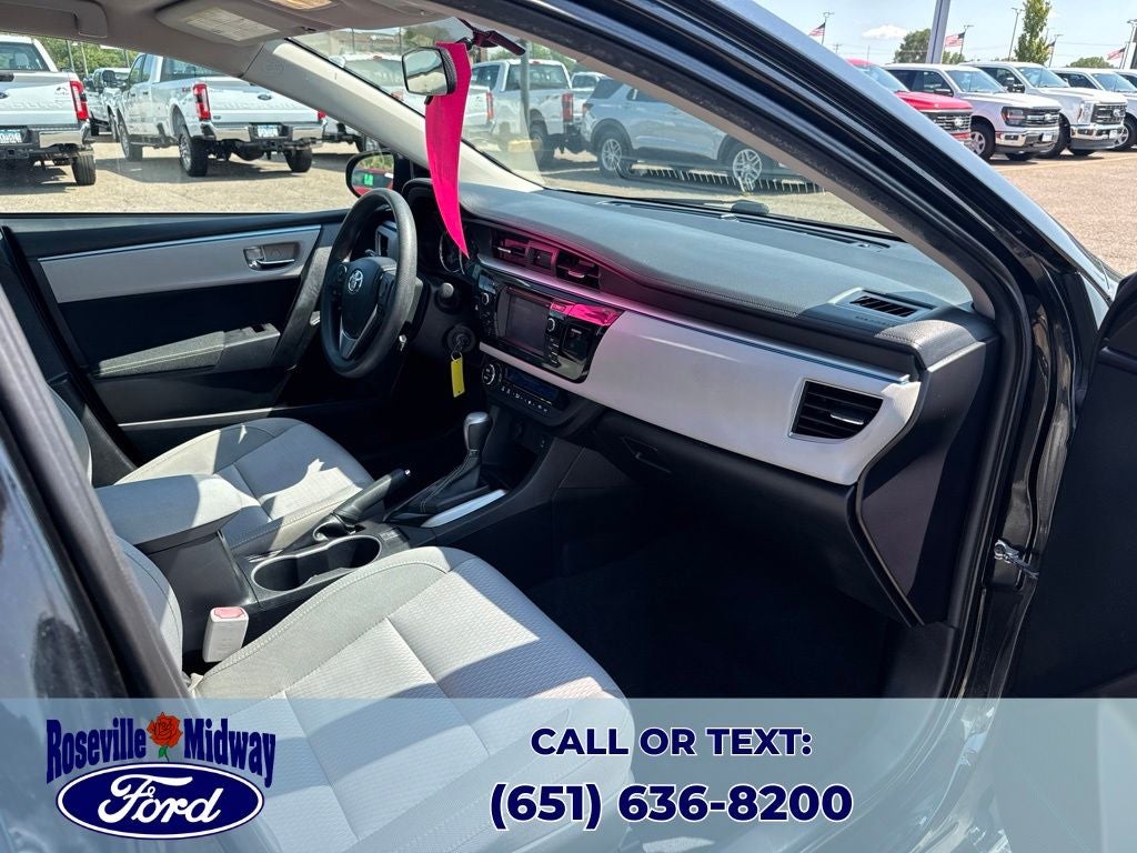 2014 Toyota Corolla LE