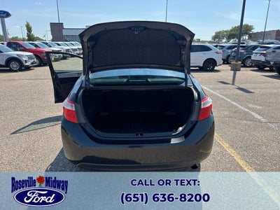 2014 Toyota Corolla LE