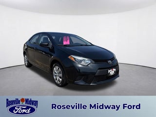 2014 Toyota Corolla LE
