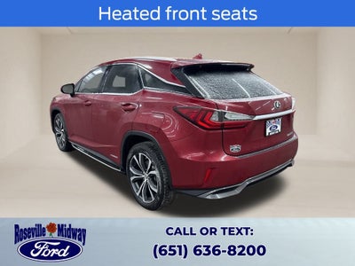 2016 Lexus RX 450h