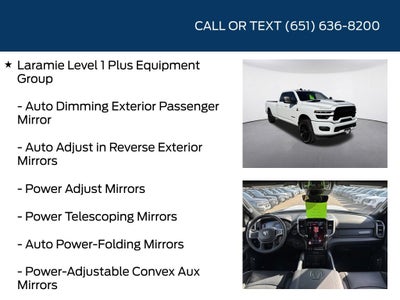 2026 RAM 3500 Laramie Night Edition
